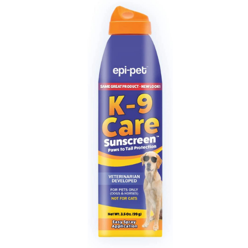 Human sunscreen safe sales for dogs